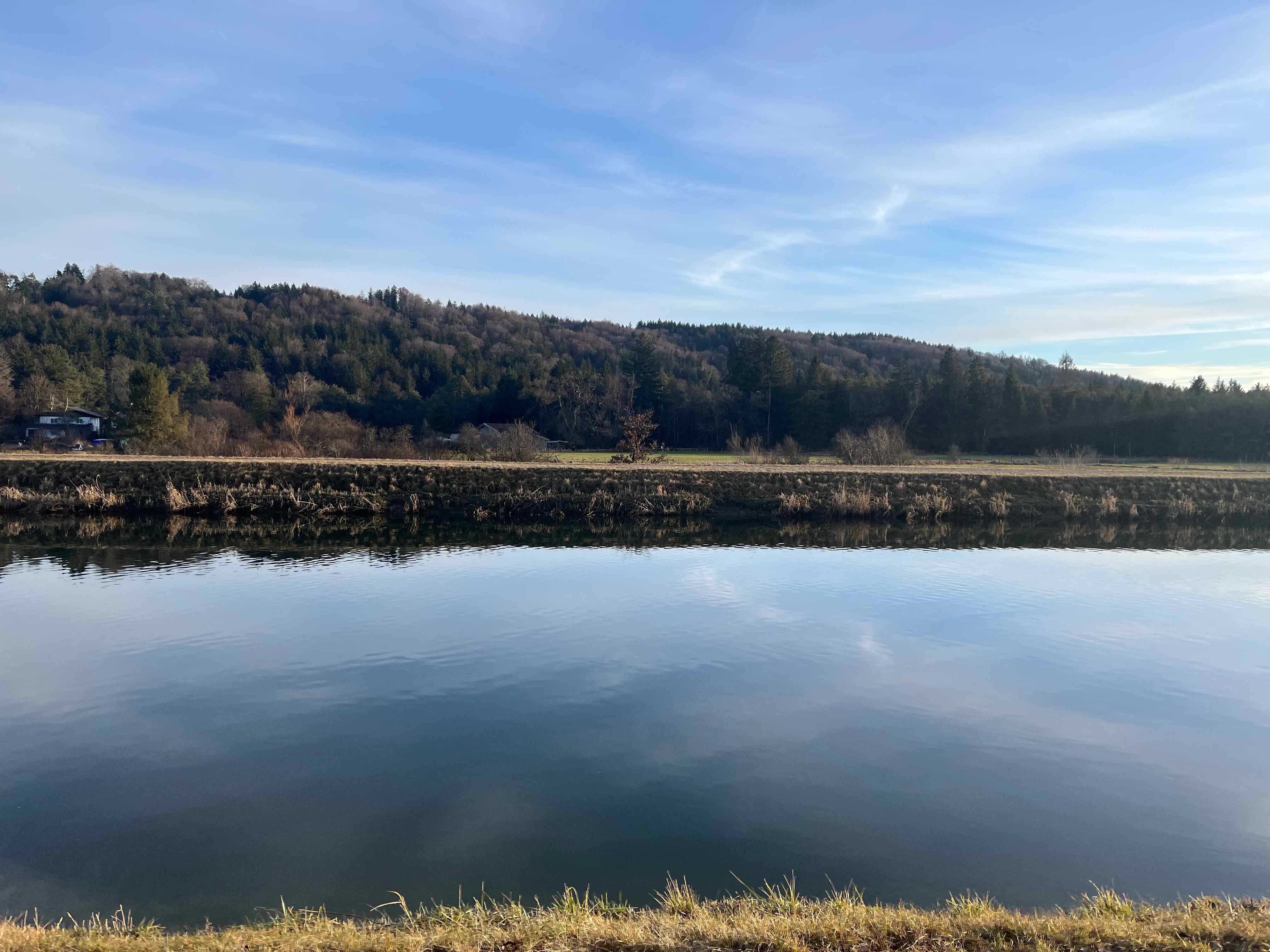 Winter Calm